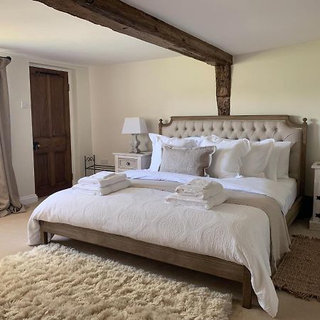 Church Farm Bed & Breakfast Thurlton Exterior foto