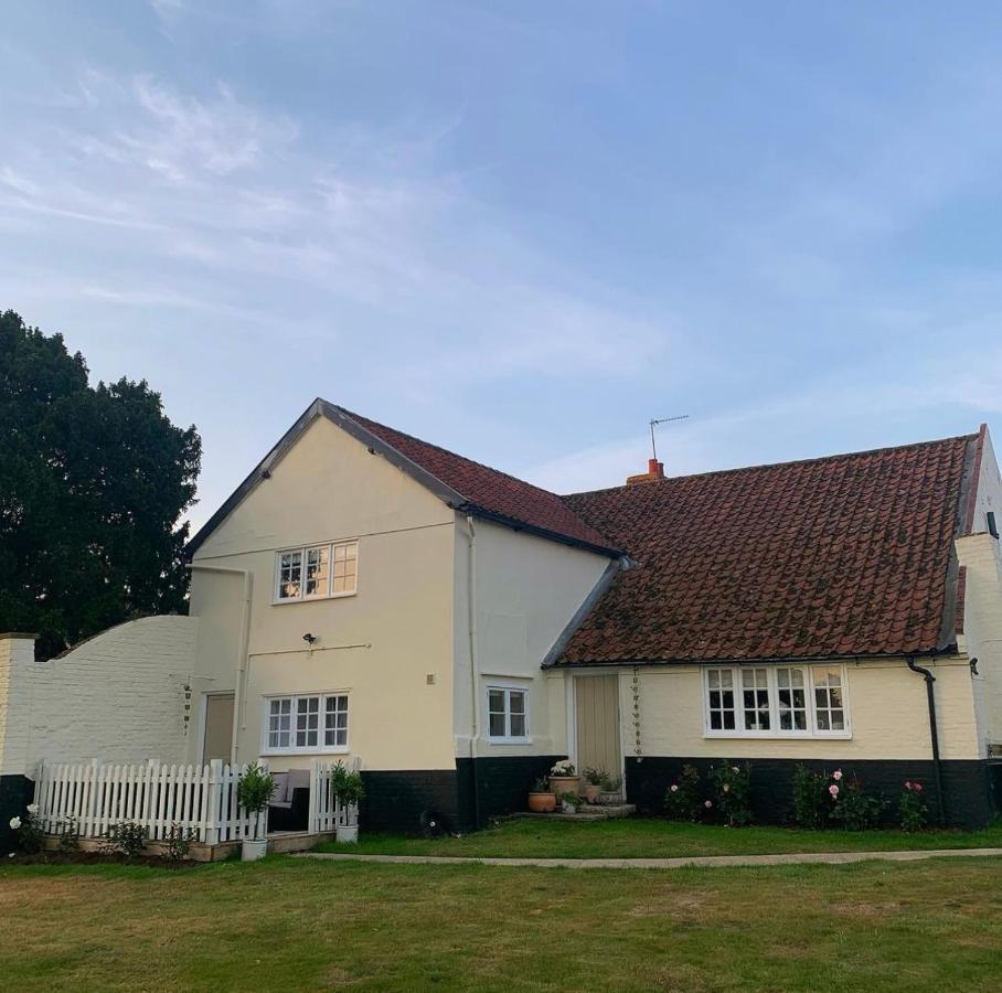 Church Farm Bed & Breakfast Thurlton Exterior foto